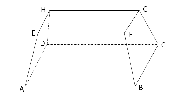 残土の体積の測り方ってどうやるの オベリスク体積の公式で計算できる やっくんブログ